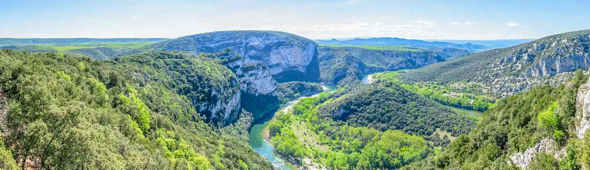 camping bord riviere ardeche