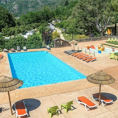 camping piscine pataugeoire ollieres sur eyrieux resultat