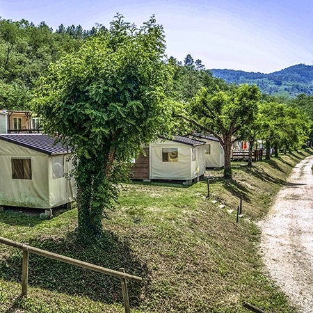 camping promotie ardeche