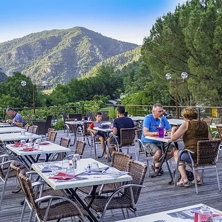 snack bar ardeche