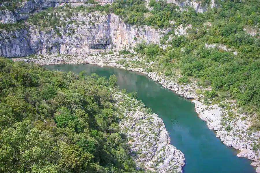 Aufenthalt in der Ardeche